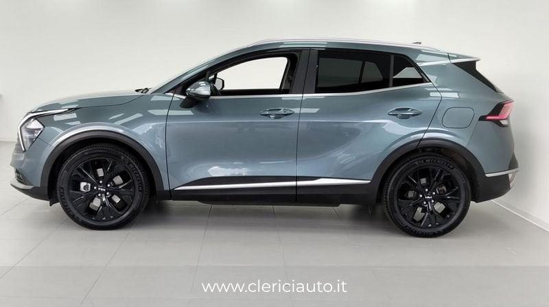 Kia Sportage 1.6 TGDi PHEV AWD AT Style