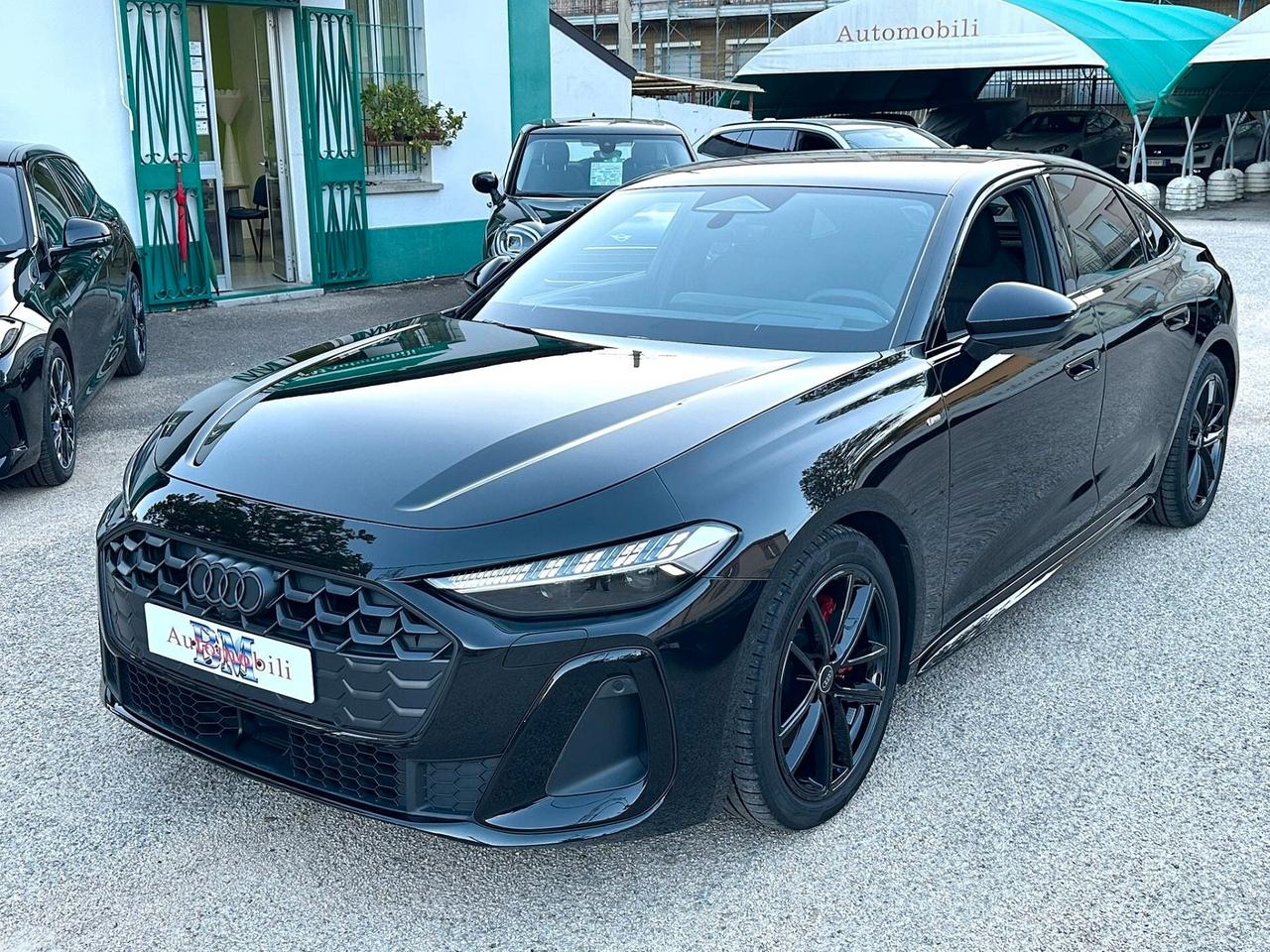 AUDI A5 LIMOUSINE QUATTRO S LINE S TRONIC 204CV