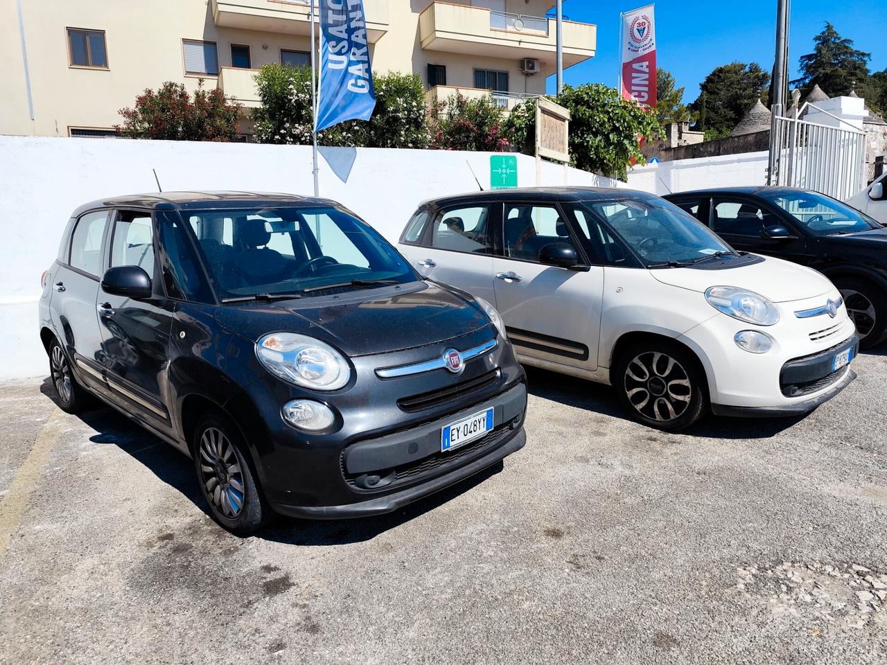 Fiat 500L 1.3 Multijet 85 CV Lounge