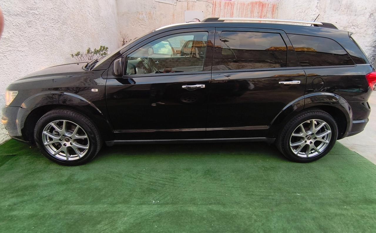 Fiat Freemont 2.0 Mjt 170 CV 4x4 aut. Park Avenue