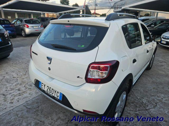 DACIA Sandero Stepway 1.5 dCi 8V 90CV Prestige