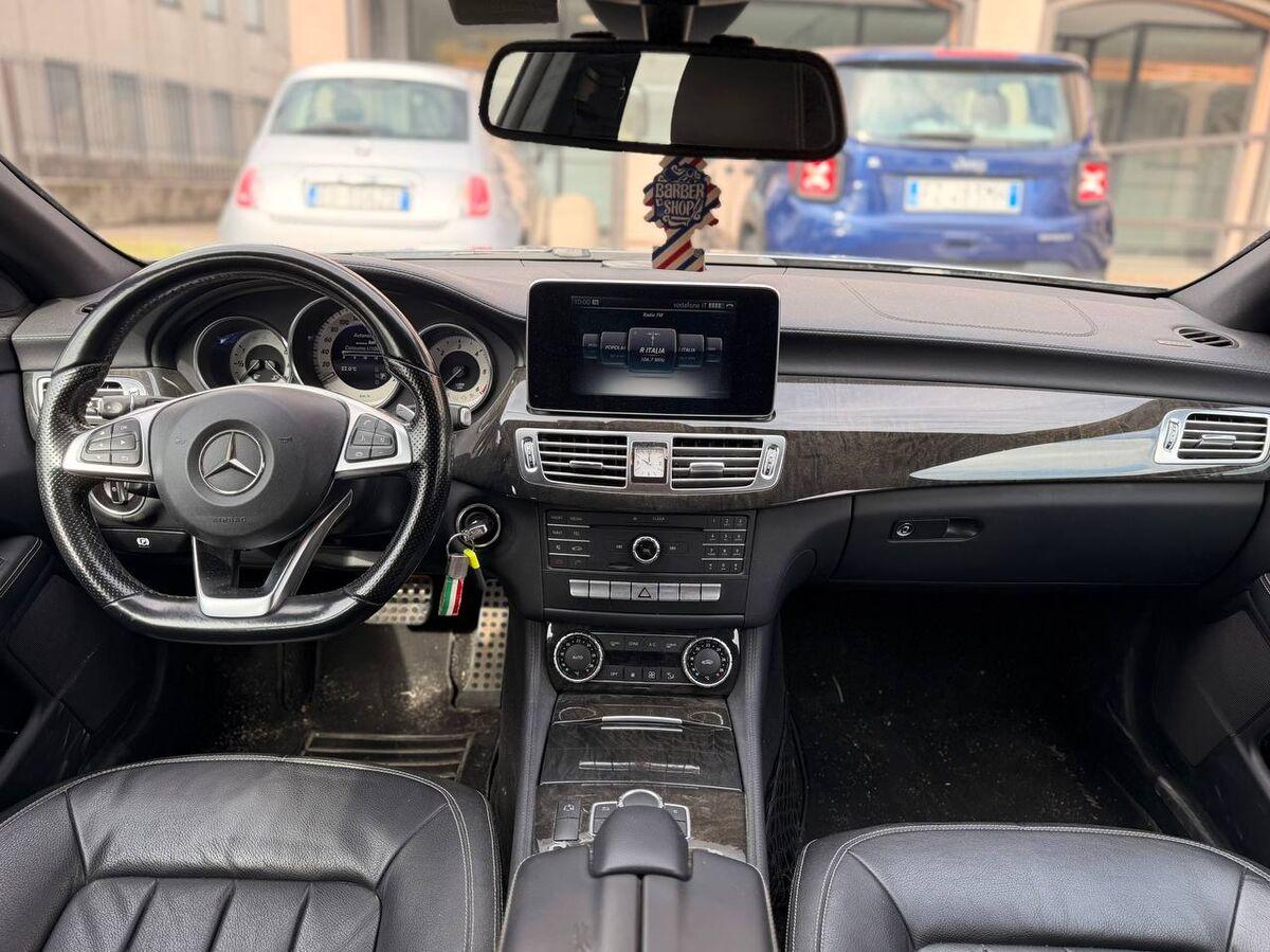 Mercedes Classe CLS 220 d (bt) Premium auto