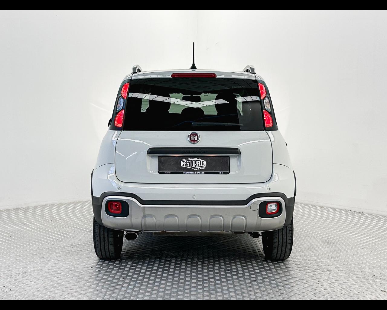 FIAT Panda Cross - Panda Cross 0.9 TwinAir Turbo S&S 4x4