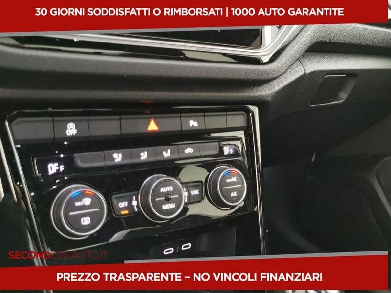Volkswagen T-Roc 1.5 tsi Advanced