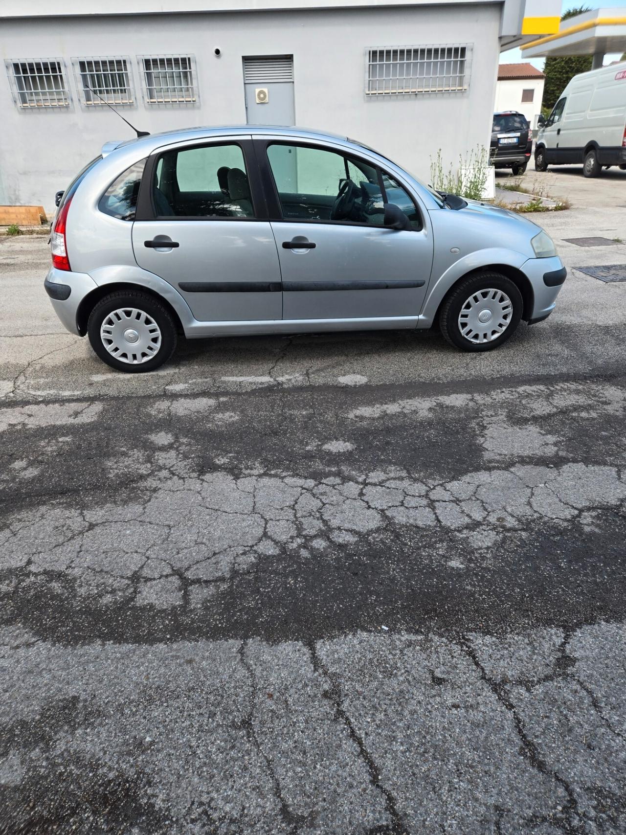 Citroen C3 1.4 Elegance Bi Energy G