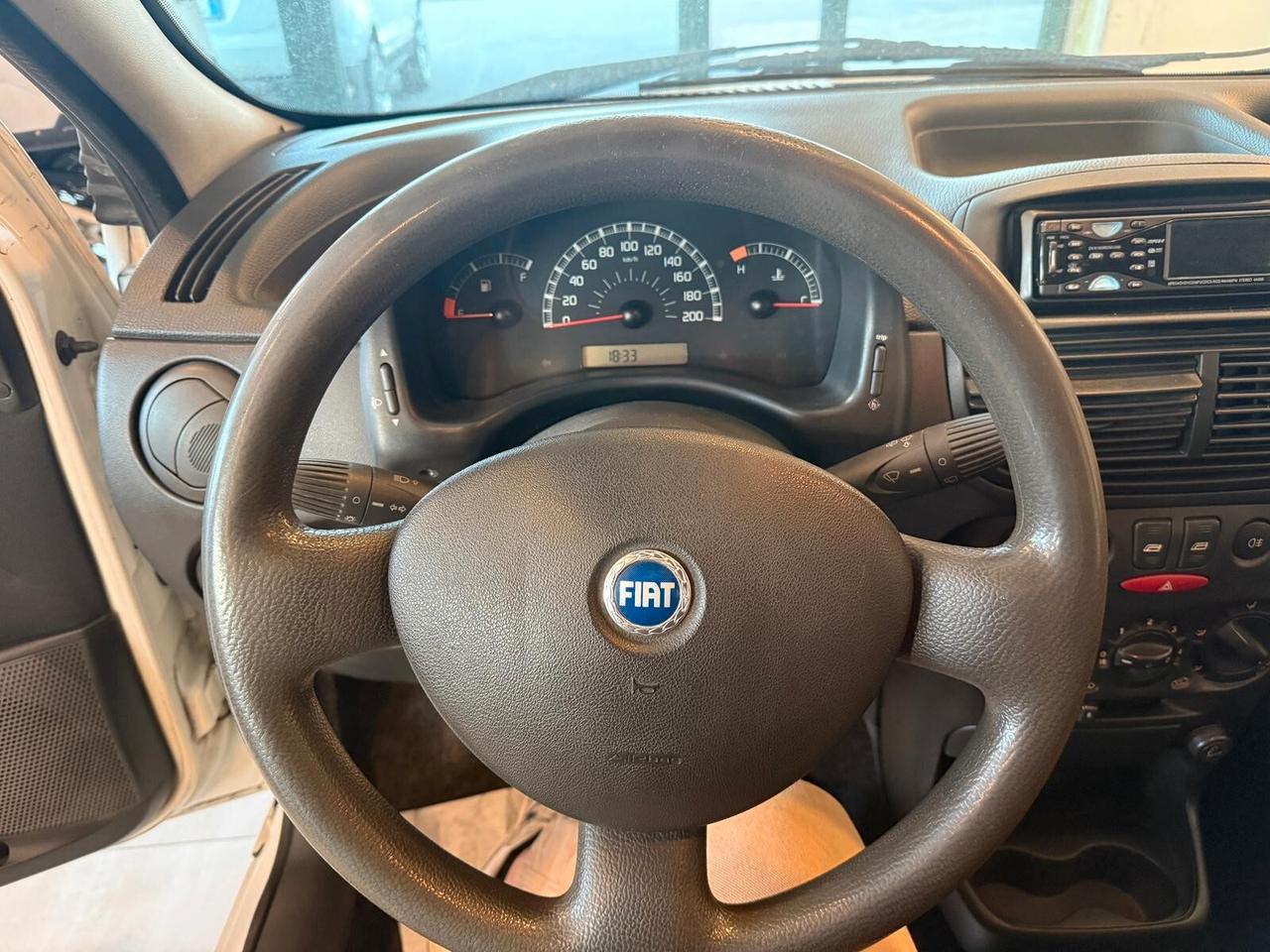 Fiat Punto 1.3 MJT Van