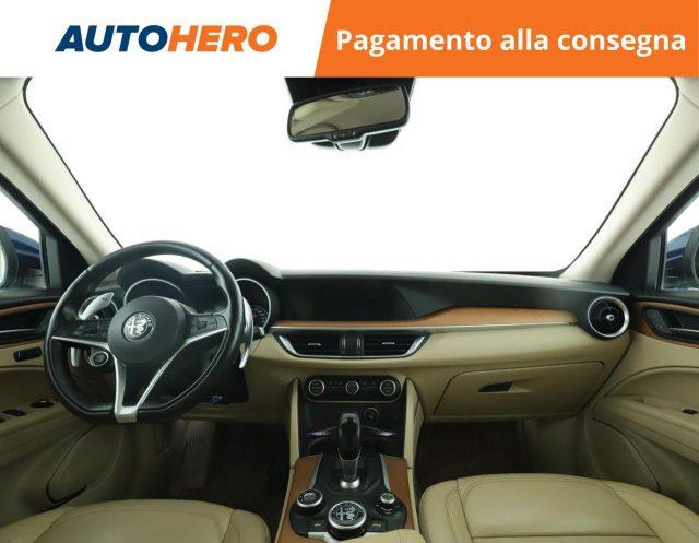 ALFA ROMEO Stelvio 2.2 Turbodiesel 210 CV AT8 Q4 Executive