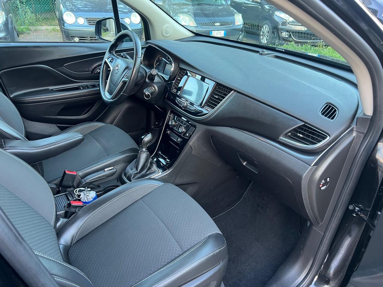 Opel Mokka X 1.4 Turbo GPL Tech 140CV 4x2 b-Color