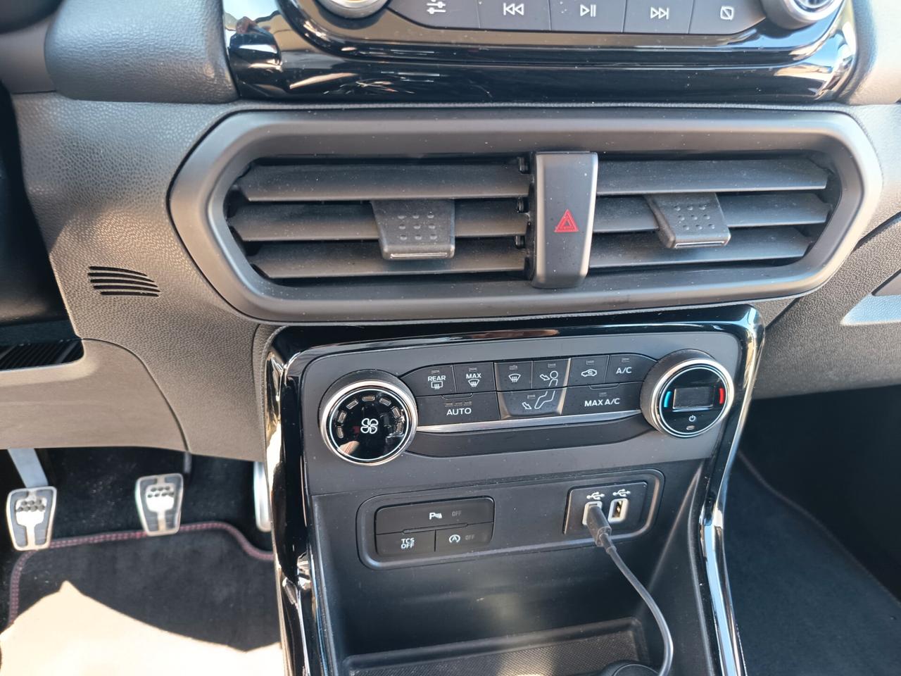 Ford EcoSport 1.5 Ecoblue 95 CV Start&Stop ST-Line