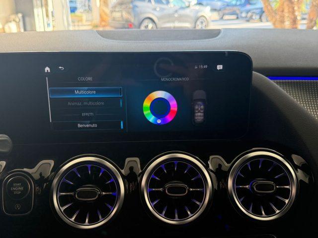 MERCEDES-BENZ GLA 220 d Automatic Sport Plus