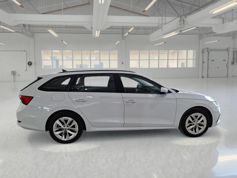 SKODA OCTAVIA WAGON 1.5 TSI G-TEC EXECUTIVE DSG