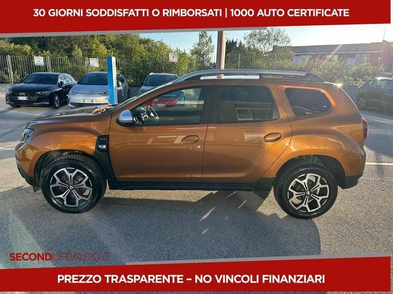 Dacia Duster 1.5 blue dci Prestige 4x4 s&s 115cv my19