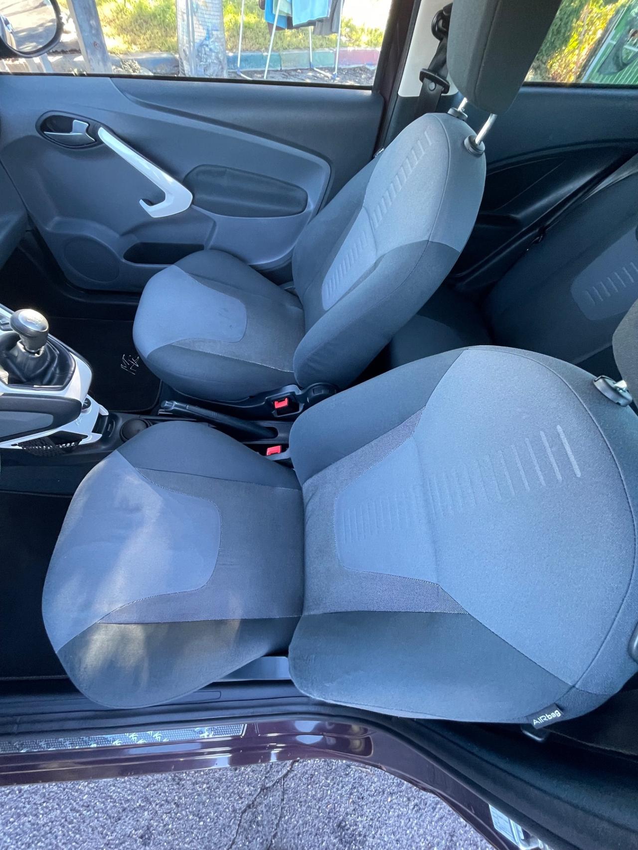 Ford Ka Ka+ 1.2 8V 69CV