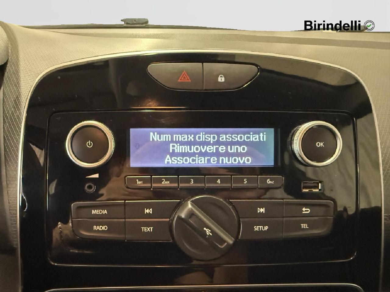 RENAULT Clio 4ª serie - Clio dCi 8V 75CV Start&Stop 5 porte Energy Life