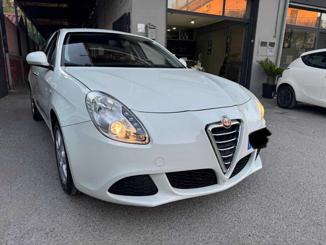 Alfa Romeo Giulietta 1.4 Turbo 120 CV GIOIELLINO NORD