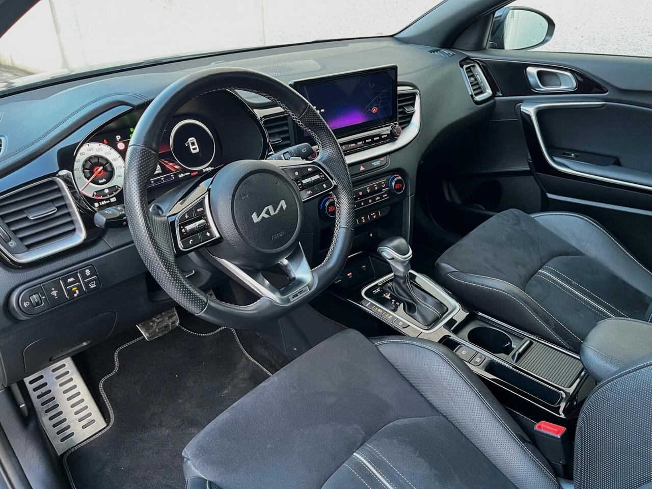 Kia ProCeed 1.5 T-GDI DCT GT Line Special Edition