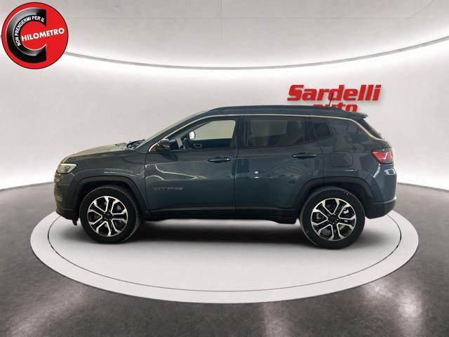 JEEP Compass 1.3 T. T4 PHEV AT6 4xe Limited N1 IVA INCLUSA