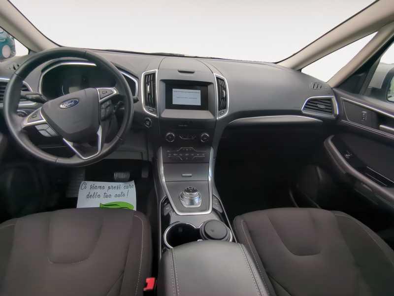 FORD S-Max II 2015 - S-Max 2.0 ecoblue ST-Line Business s&s 150cv auto my19