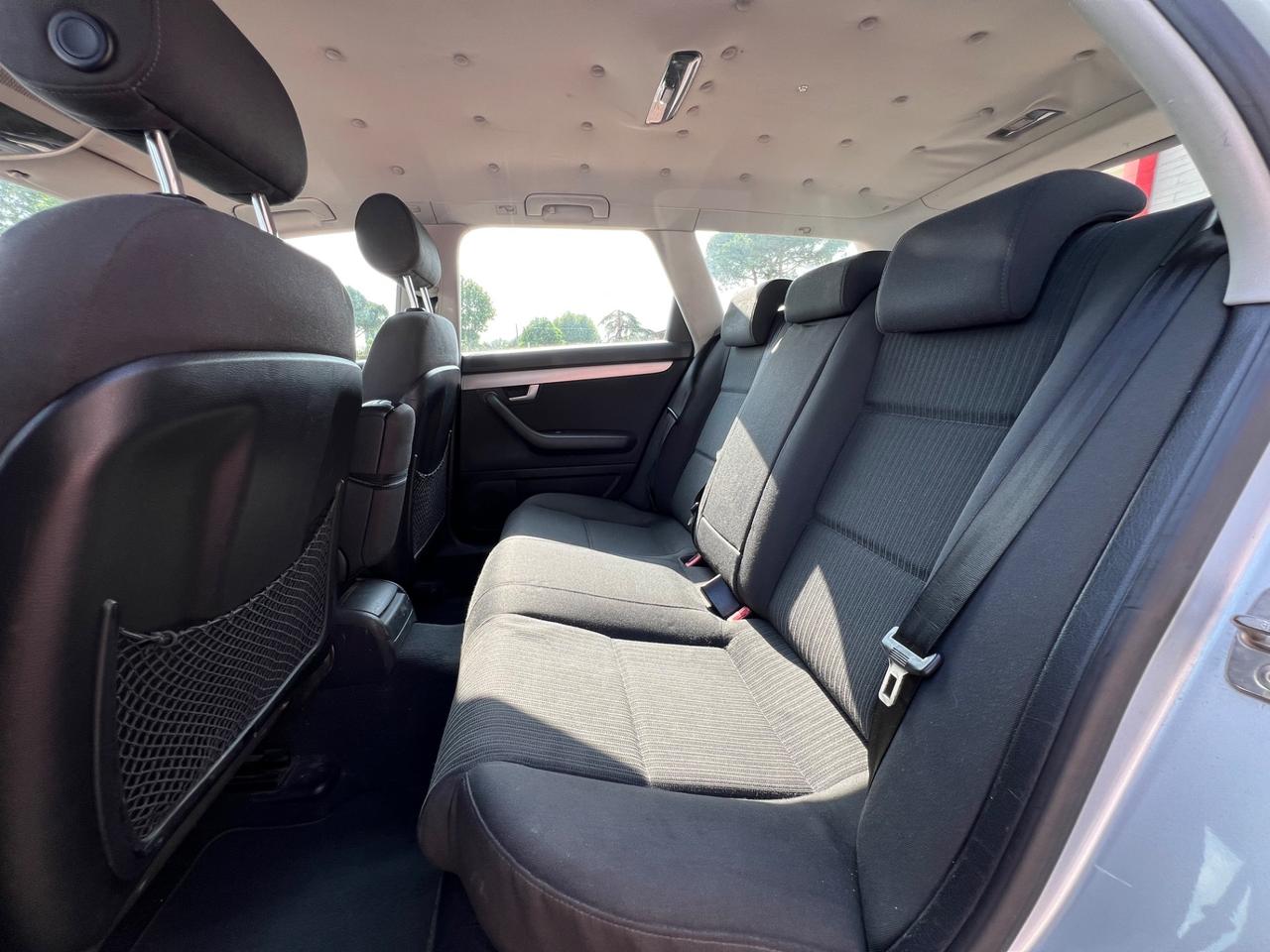 Audi A4 2.0 16V TDI Avant