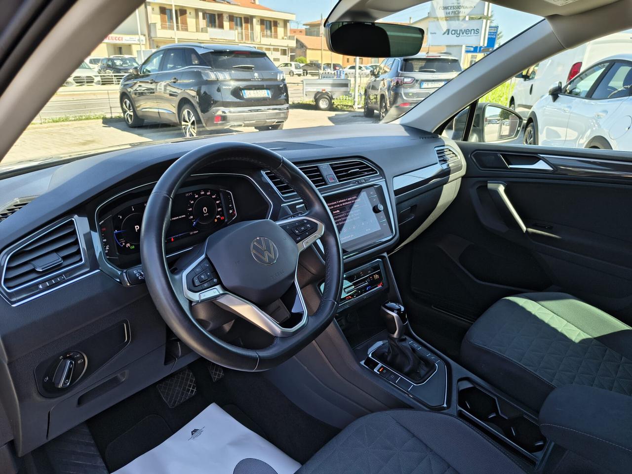Volkswagen Tiguan 2.0 TDI 150 CV DSG *PREZZO REALE* ANNO 2023