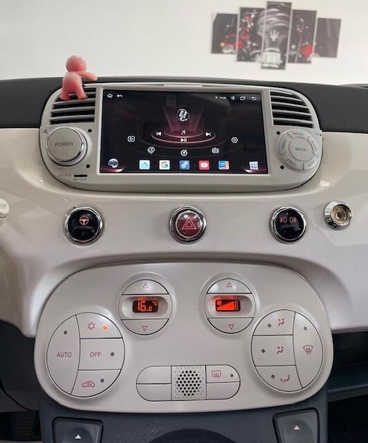 Fiat 500 1.3 Multijet 16V 75 CV Lounge
