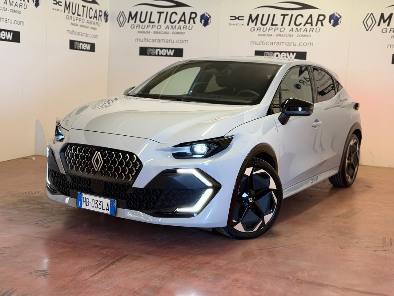 Renault Clio Full Hybrid E-Tech 160 CV 5 porte Techno