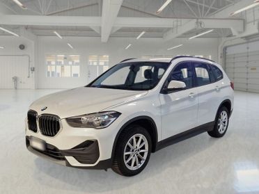 BMW X1 XDRIVE 20D ADVANTAGE AUTOMATICO 5 PORTE SUV