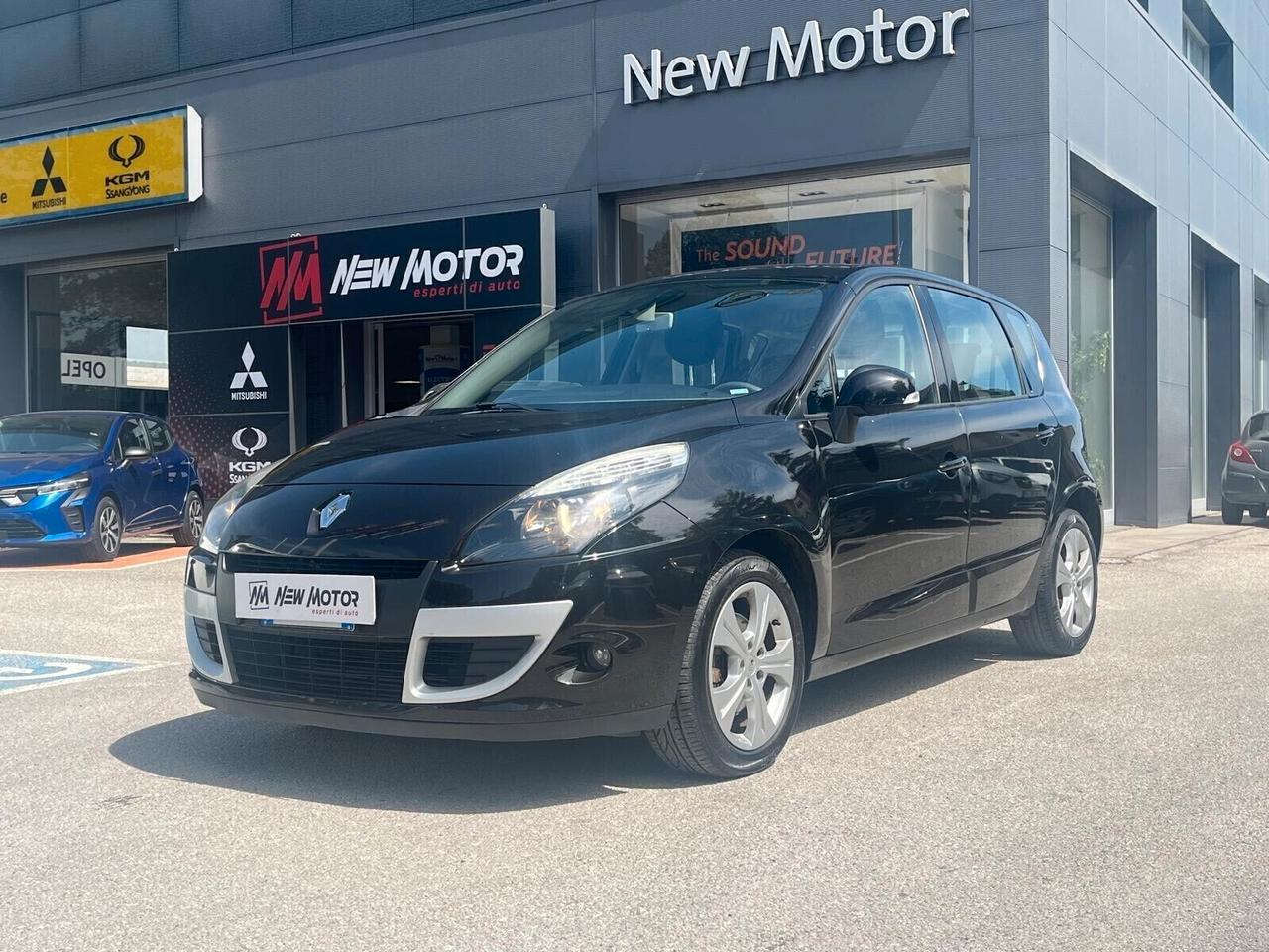 Scénic X-Mod 1.5 dCi 110CV Dynamique
