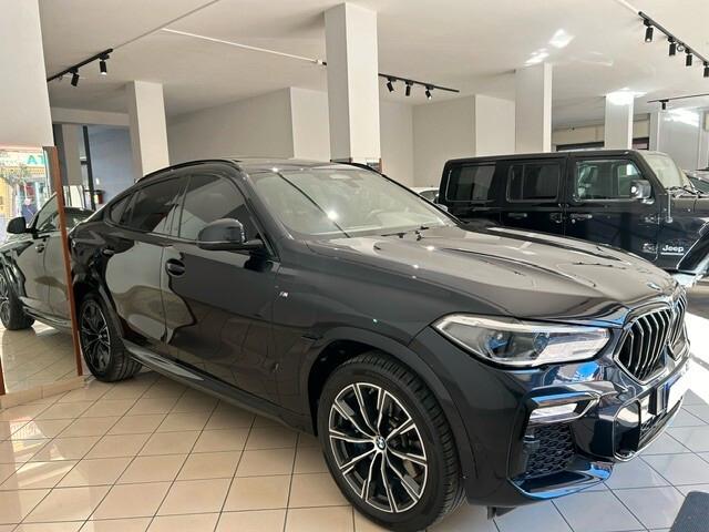 BMW X6 xdrive30d mhev 48V Msport