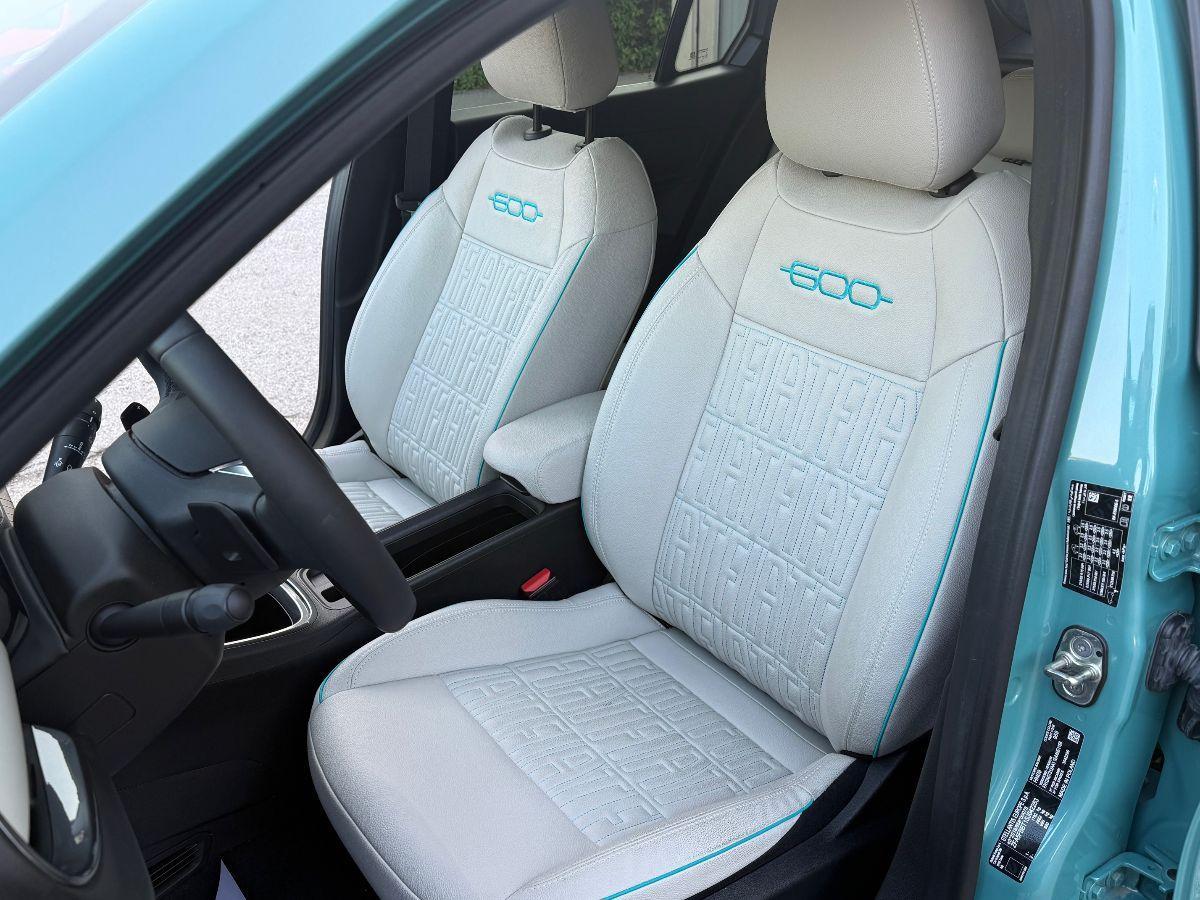 FIAT - 600 - Hybrid DCT MHEV La Prima