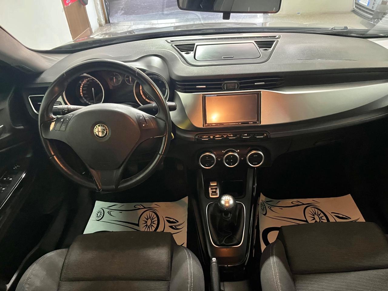 Alfa Romeo Giulietta 1.6 JTDm-2 105 CV Progression