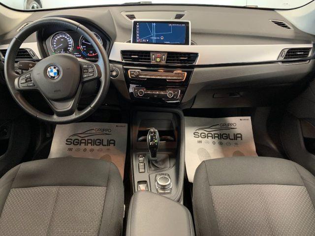 BMW X1 sDrive 18d xLine Automatico