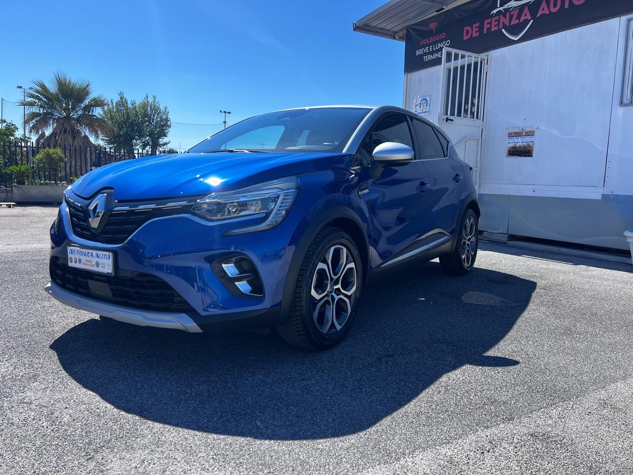 Renault Captur TCe 100 CV GPL Intens