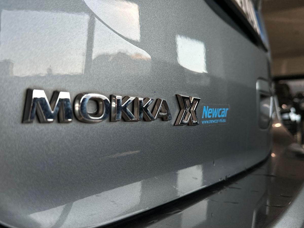 OPEL Mokka X - Mokka X 1.4 t Innovation Gpl-tech 4x2 140cv my18