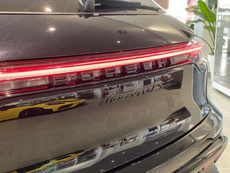 Porsche Macan GTS 2.9 V6 - IVA Esposta