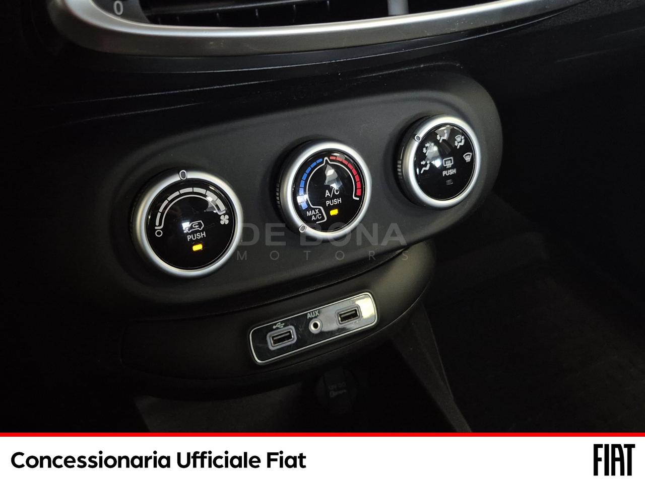 Fiat 500X 1.4 m-air city cross 4x2 140cv my18