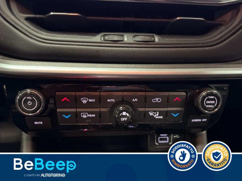 Jeep Compass 1.3 TURBO T4 PHEV LIMITED 4XE AUTO