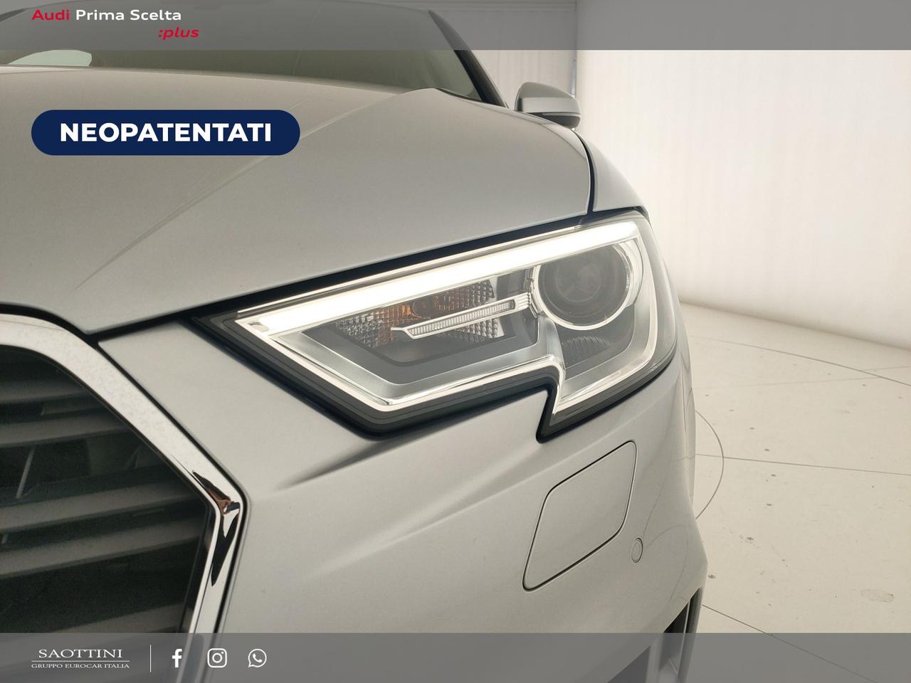 Sportback 30 1.6 TDI Sport 116 CV
