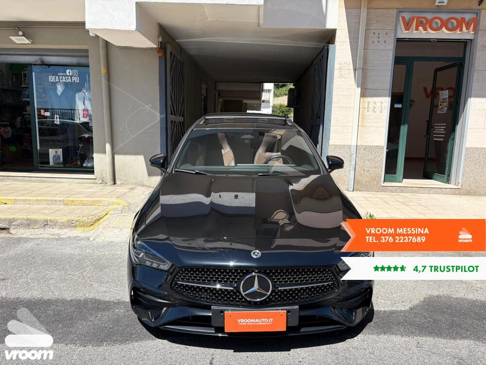 MERCEDES CLA Coupé (C118) CLA 200 d Automat...