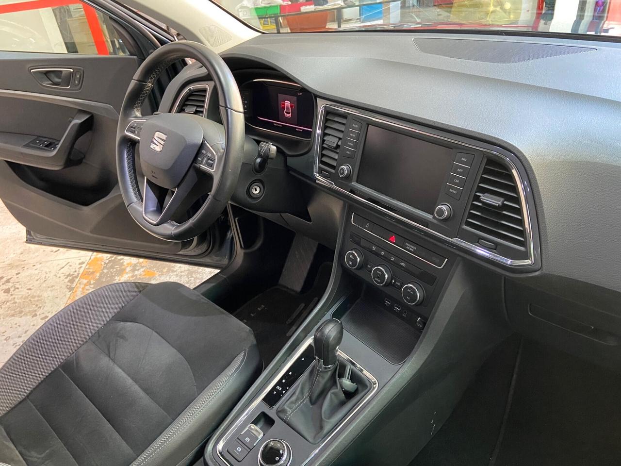 Seat Ateca 1.6 TDI AUTOMATICA 40.000KM!!!