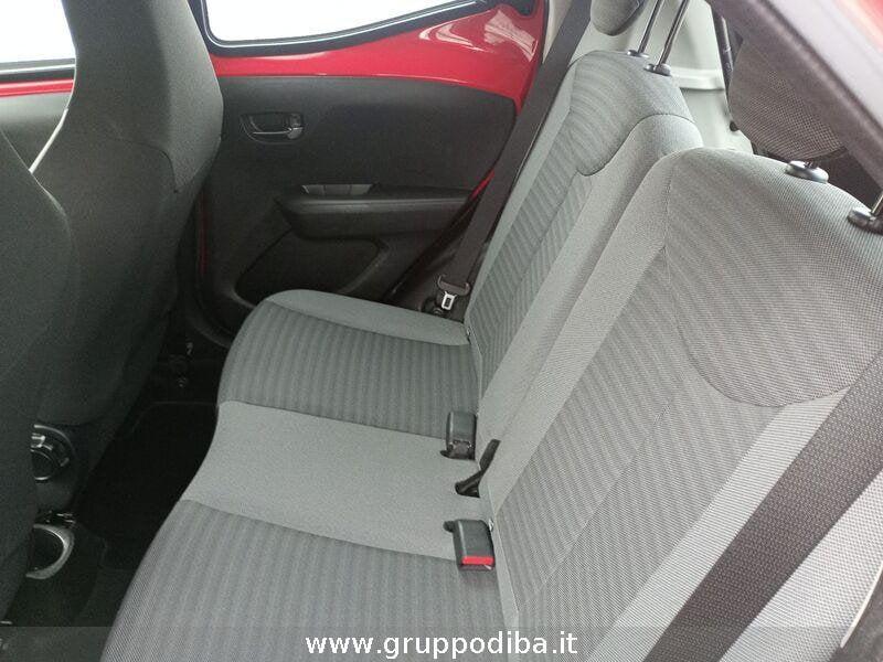 Toyota Aygo II 2018 5p 5p 1.0 x-cool 72cv