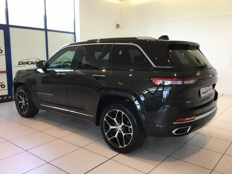 Jeep Grand Cherokee 4xe 2.0 PHEV 380CV Summit Reserve Auto 4xe