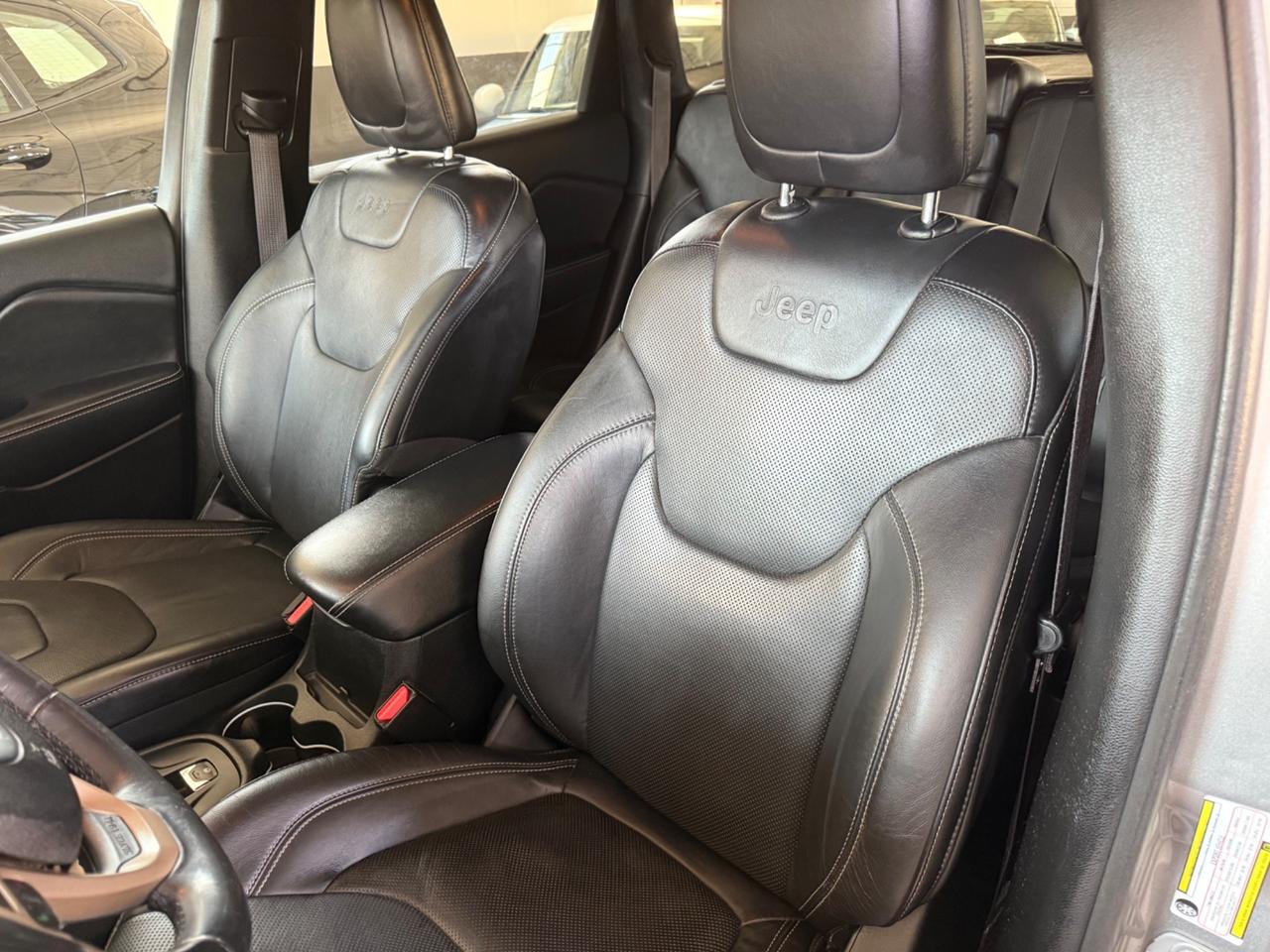 Jeep Cherokee 2.0 Mjt II 170CV 4WD Active Drive I Limited