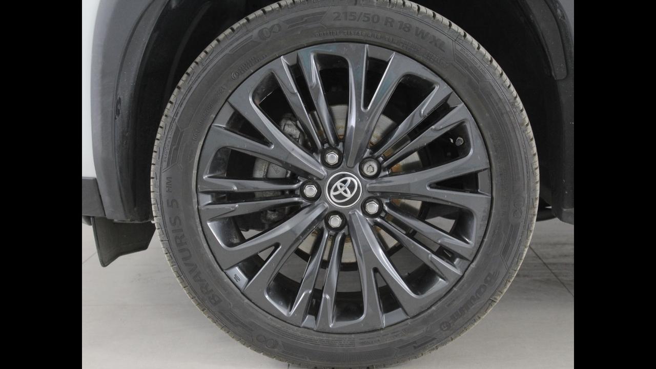 TOYOTA Yaris Cross - Yaris Cross 1.5h Adventure fwd 116cv e-cvt