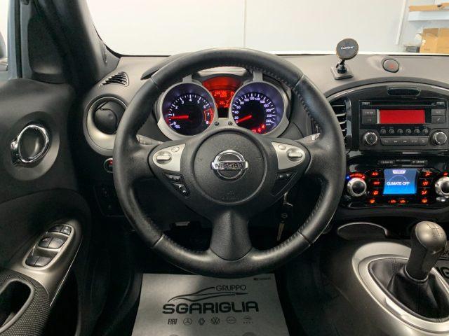 NISSAN Juke 1.6 GPL Eco Acenta