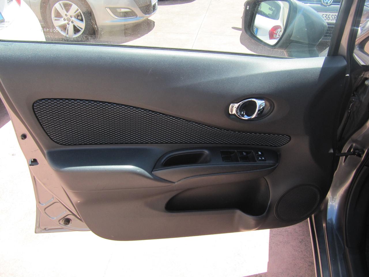 Nissan Note 1.5 dCi Visia