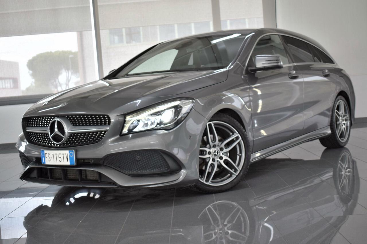 Mercedes-benz CLA Premium 200d Automatic S.W.