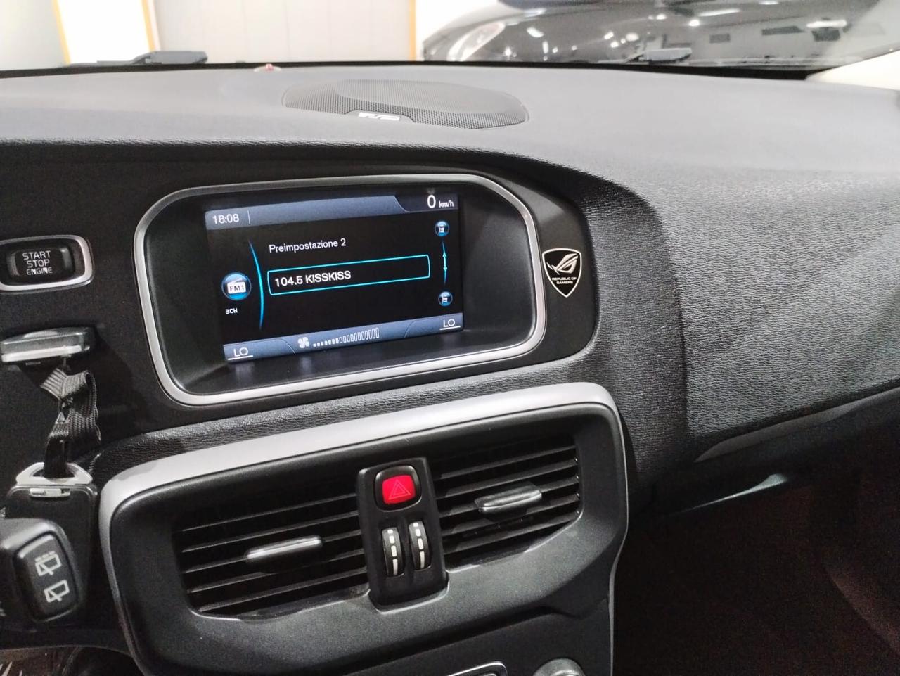 Volvo V40 D2 1.6 Kinetic