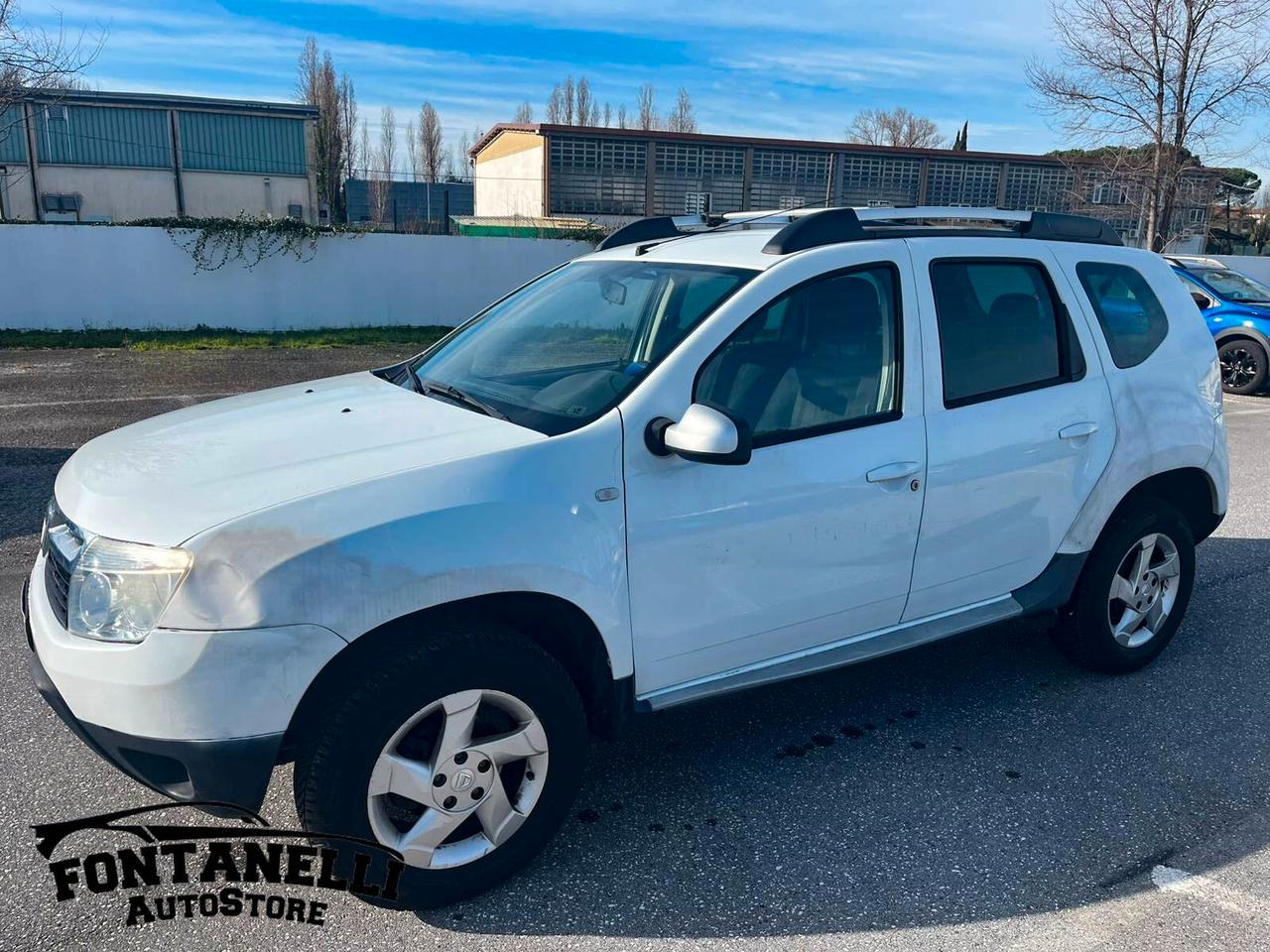 Dacia Duster 1.6 110CV 4x2 GPL SL Delsey