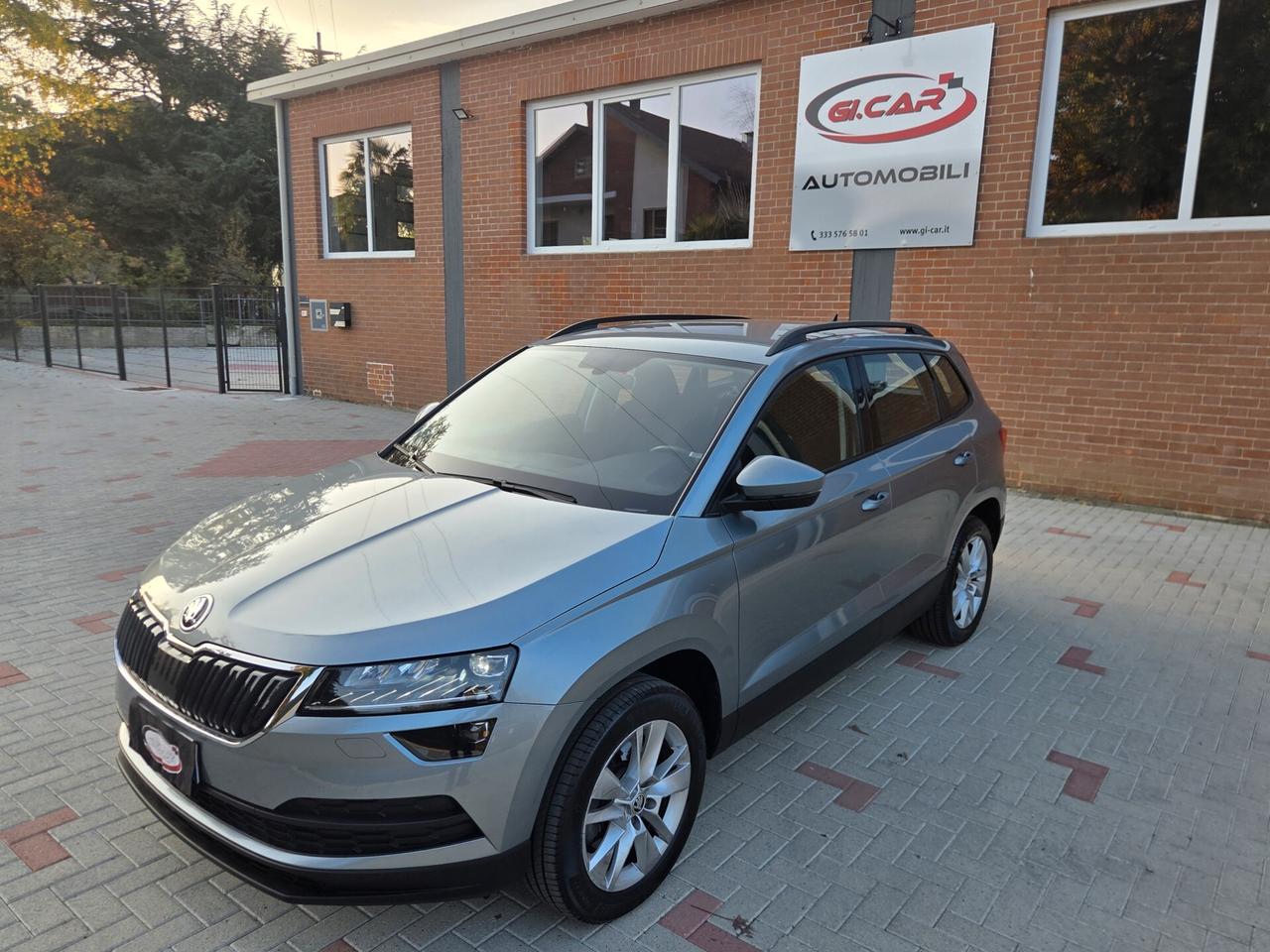 Skoda Karoq 1.0 TSI Executive 115cv manuale